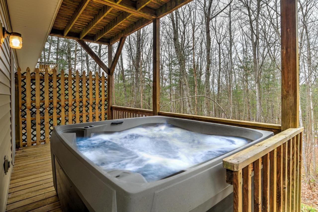 South Asheville Townhome 14 A Arden المظهر الخارجي الصورة
