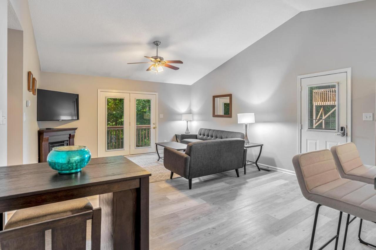 South Asheville Townhome 14 A Arden المظهر الخارجي الصورة