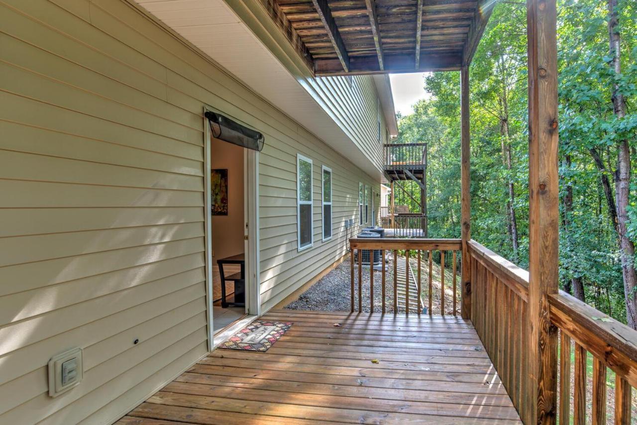 South Asheville Townhome 14 A Arden المظهر الخارجي الصورة