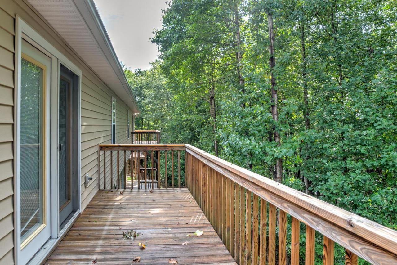 South Asheville Townhome 14 A Arden المظهر الخارجي الصورة