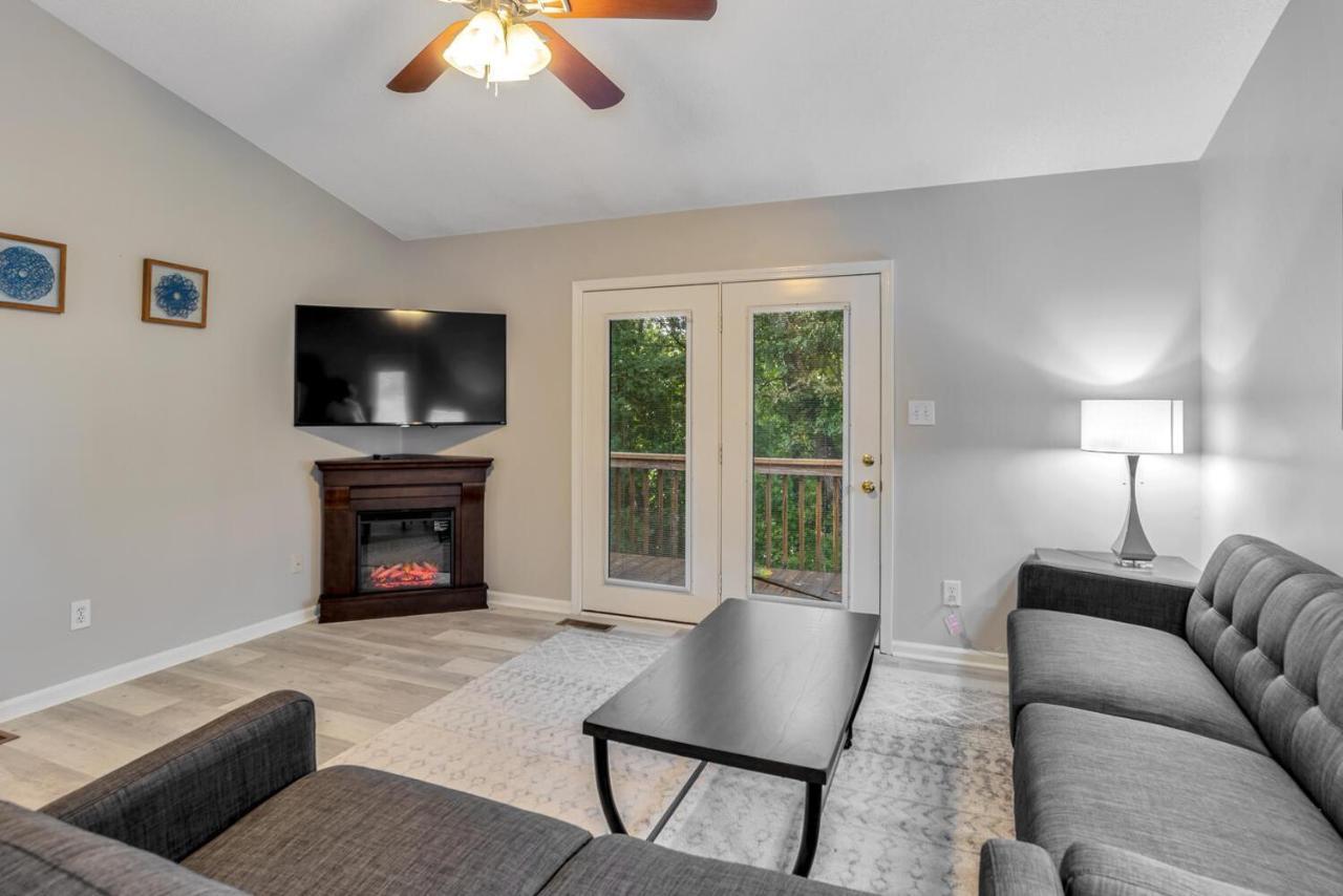 South Asheville Townhome 14 A Arden المظهر الخارجي الصورة