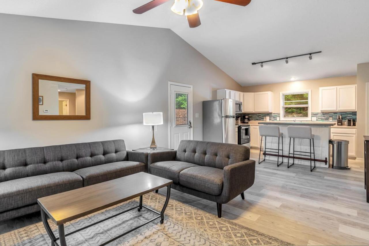 South Asheville Townhome 14 A Arden المظهر الخارجي الصورة