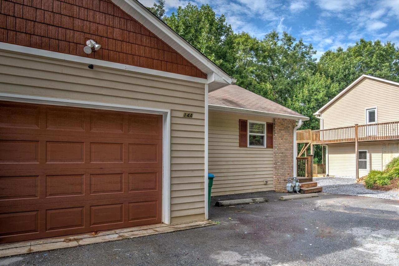 South Asheville Townhome 14 A Arden المظهر الخارجي الصورة